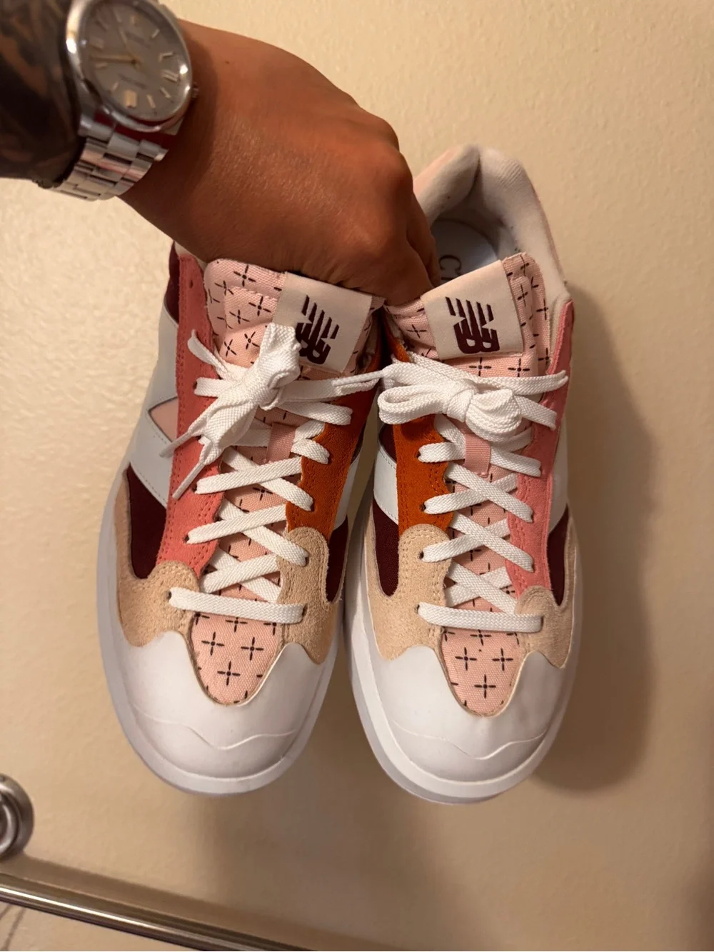 New Balance sneakers